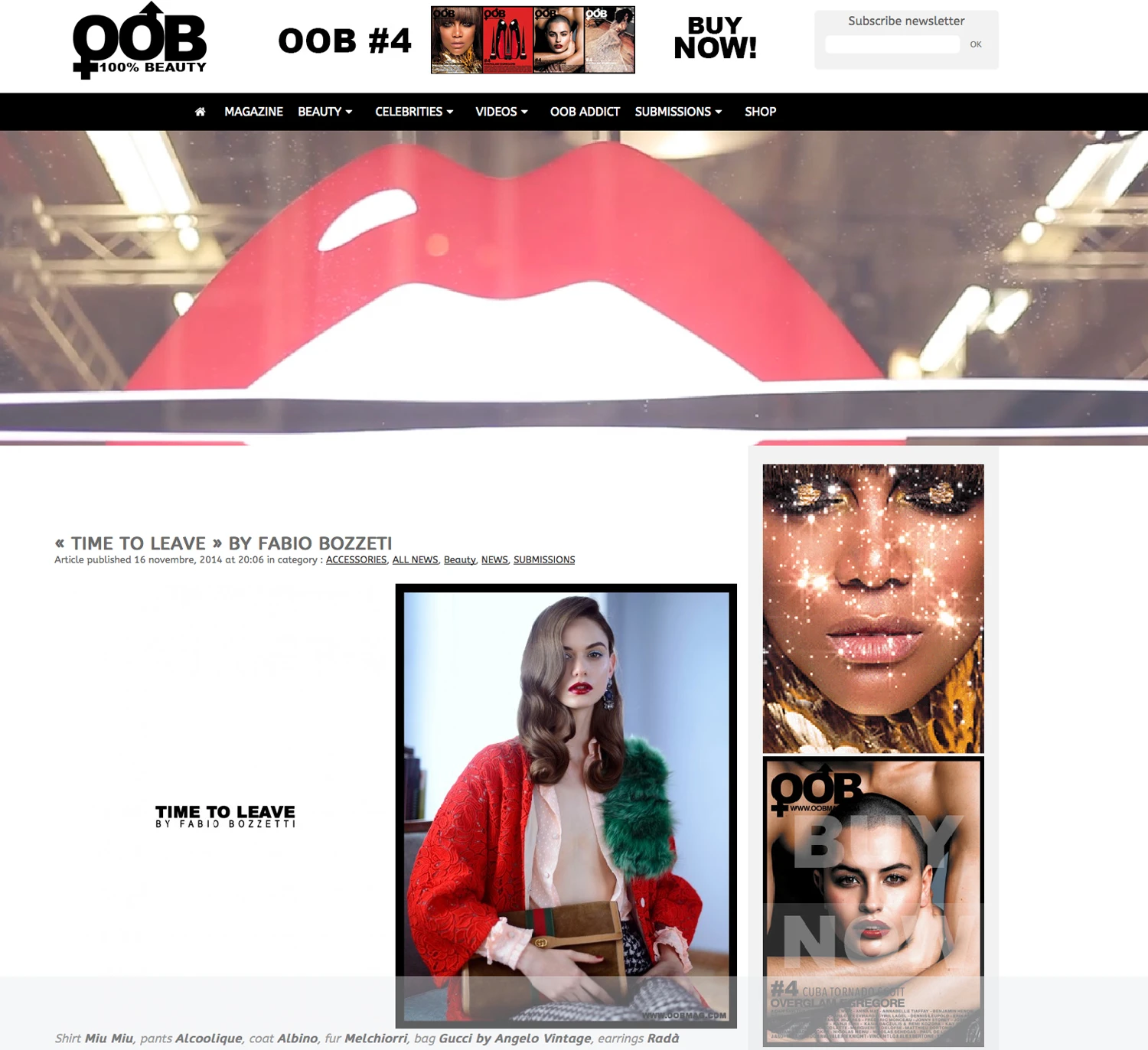 OOB Magazine